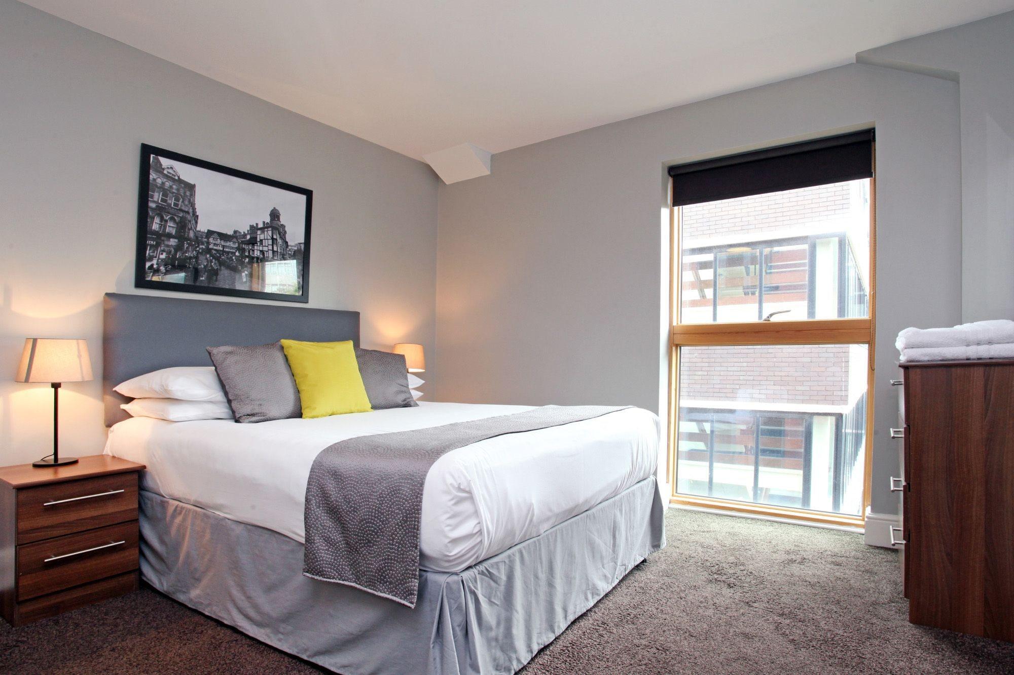 The City Warehouse Aparthotel Манчестер Екстер'єр фото