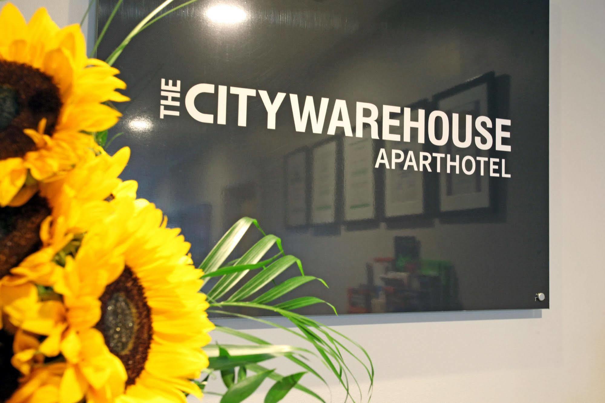 The City Warehouse Aparthotel Манчестер Екстер'єр фото